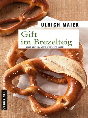 cover image of Gift im Brezelteig